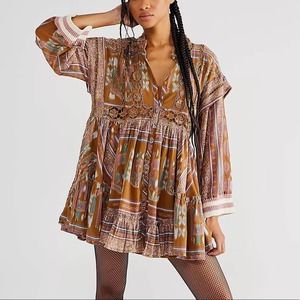 NEW Free People Augustine Dress